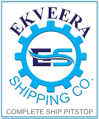 Logo of EKVEERA SHIP REPAIR AND SERVICE